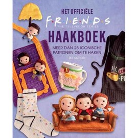 Boek Het officiële Friends Haakboek