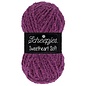 Scheepjes Sweetheart Soft 014 paars bad 8120 100g.