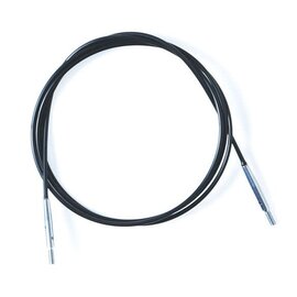KnitPro Swivel 360° Verwis. kabel voor 80cm naald