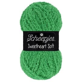 Scheepjes Sweetheart Soft 023 groen bad 2078