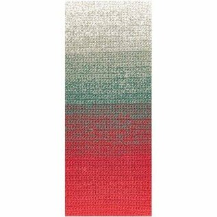 Ricorumi Spin Spin 024 Ecru, Groen, Rood bad BA22000523-1