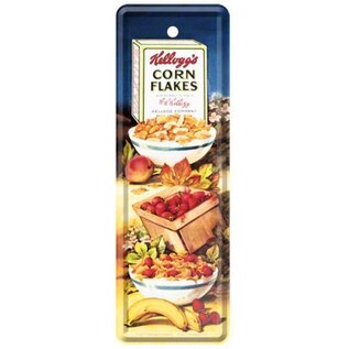 Boekenlegger Kelloggs Fruits 5 x 15 cm