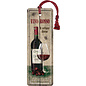 Boekenlegger Vino Rosso 5 x 15 cm