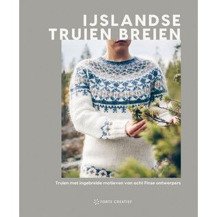 Forte Boek - IJslandse truien breien