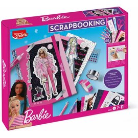 BARBIE - Scrapbooking