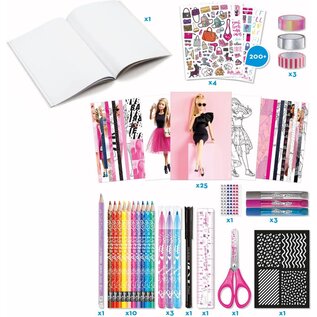 Maped - BARBIE - Scrapbooking