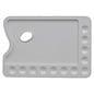 DALER ROWNEY ARTISTS PLASTIC PALETTE 25X35 REC
