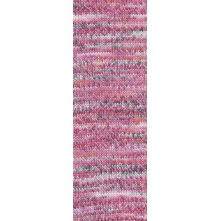 Lang Yarns FOOTPRINTS 1115.0012 Rood-roze bad 2507