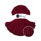 Bobbiny Premium 5mm GOLDEN WINE RED