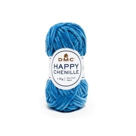 DMC Happy Chenille 15g 26 oceaanblauw bad BT72