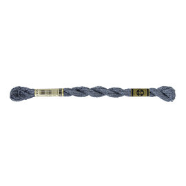 DMC DMC Cotton Perlé 5 borduur- en hardanger garen 25 meter métallisé - kleur 5317