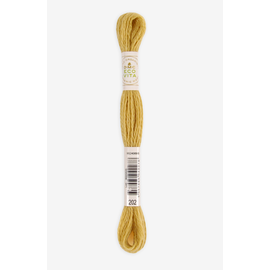 Eco vita naturally dyed 202 geel