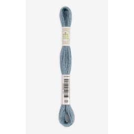 Eco vita naturally dyed 609 Blauw