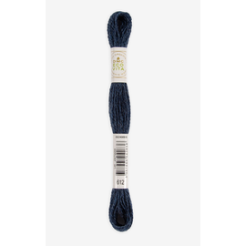 Eco vita naturally dyed 612 Blauw
