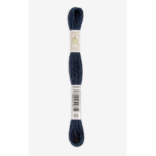 Eco vita naturally dyed 612 Blauw