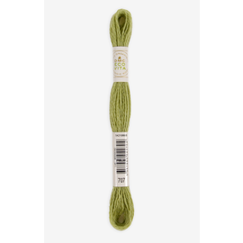 Eco vita naturally dyed 707 Groen