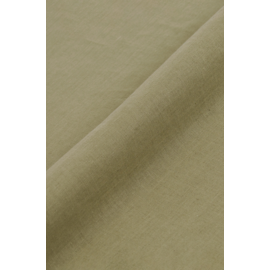 DMC precut borduurdoek ECO VITA hennep canvas voor borduren en punchnaald 38,1x45,7cm kleur 4111 kaki
