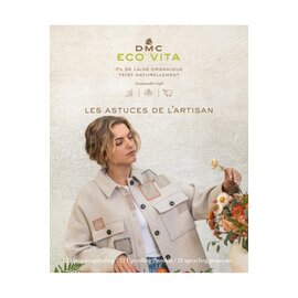 DMC BOEK ECO VITA 3 INSPIRATIETIPS VAN DE ARTISAN