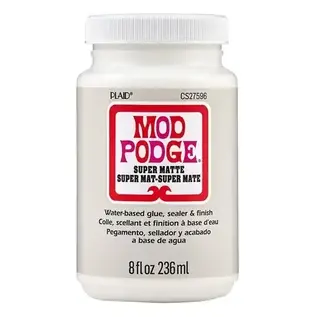 Mod Podge • Super Matte 236ml