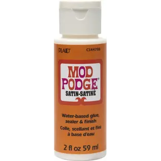 Mod Podge Satin Sealer Glue & Finish 59 ml