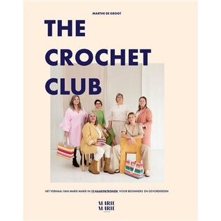 Boek The Crochet Club
