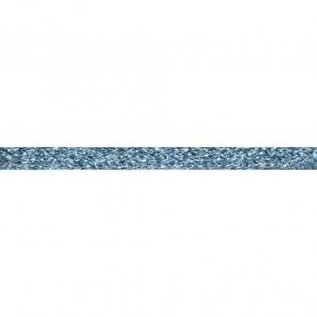 Glitterlint lichtblauw, 5mm, 10m