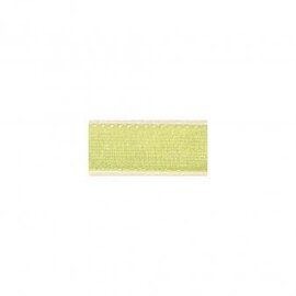 Organzalint, beige, 2,5cm, 10m