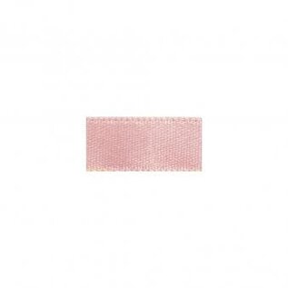 Satijnlint, Roze, 3mm, 10m