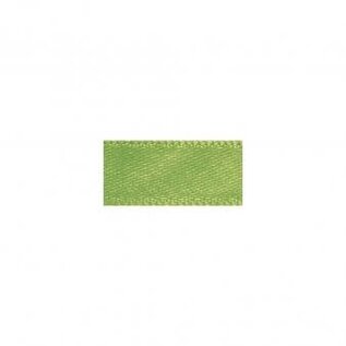 Satijnlint, 3 mm, ZB-rol à 10 m, groen