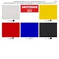 AMSTERDAM Standard Series acrylverf mengset | 5 x 120 ml