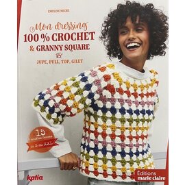 MON DRESSING 100 % CROCHET