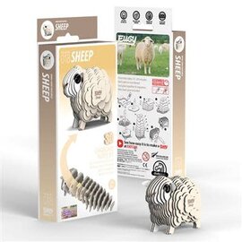 EUGY 3D - SCHAAP