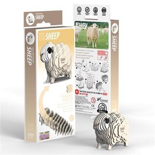 EUGY 3D - SCHAAP