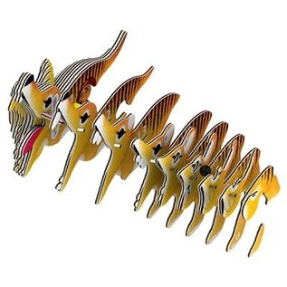 EUGY 3D - TAZMANIAN TIGER