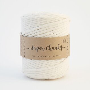 Super Chunky 52 Natuur wit bad 2301