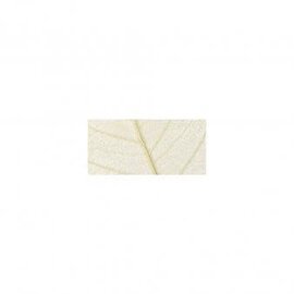 Willowblad, geadert, ZB-zak à 100 st., 8 - 14 cm, naturel