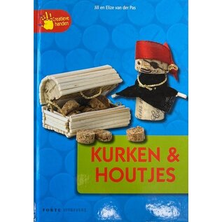 Creatieve Handen / Kurken & Houtjes