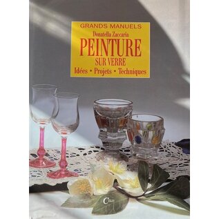 Peinture sur Verre - Hardcover