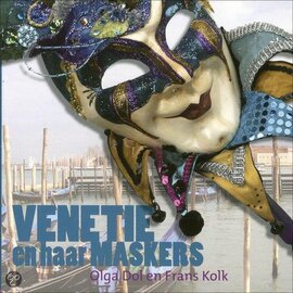 Boek - VENETIE en haar MASKERS