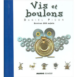 Livre - Vis et boulons