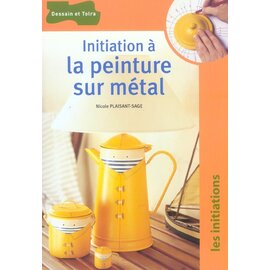 INITIATION A LA PEINTURE SUR METAL