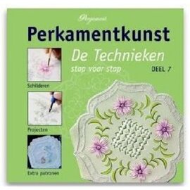 Boek - Perkamentkunst