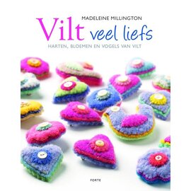 Boek - Vilt veel liefs