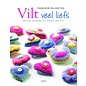 Boek - Vilt veel liefs