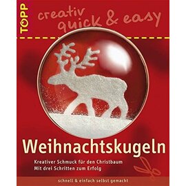 Weihnachtskugeln - Softcover