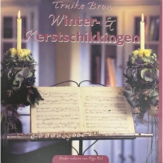 Winter- en kerstschikkingen