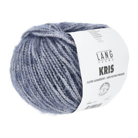 Lang Yarns KRIS 1083.0008 blauw bad 67008