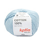 Katia COTTON 100% 71 Licht hemelsblauw bad 65010A