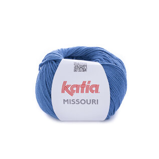 Katia MISSOURI  42 Briljantblauw 65276