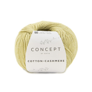 Katia COTTON-CASHMERE 81 Ivoorkleurig bad 51804